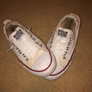 Low Top Converse